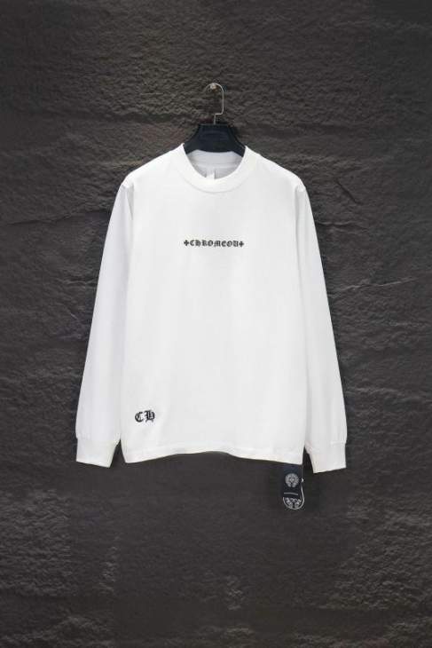 Picture of Chrome Hearts T Shirt Long _SKUChromeHeartsS-XL8stx726650195